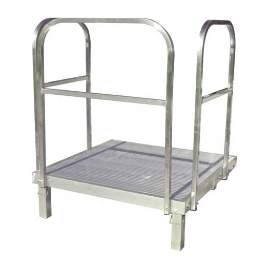 Bleacher Podium